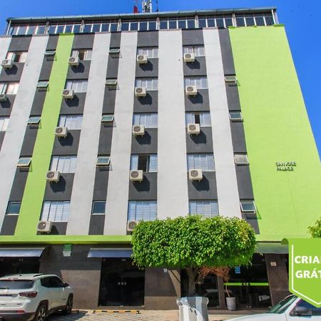 VOA San José Palace Hotel Osasco Exterior foto