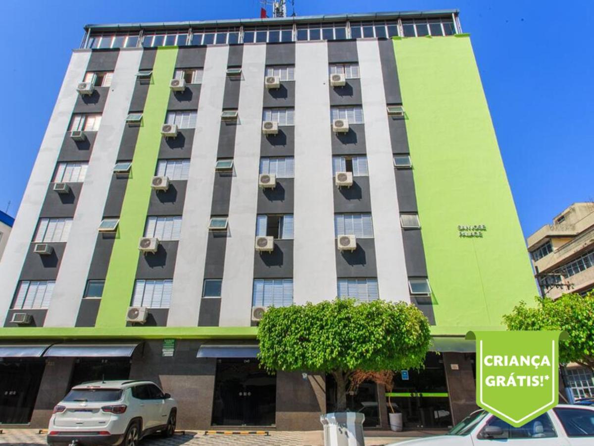 VOA San José Palace Hotel Osasco Exterior foto