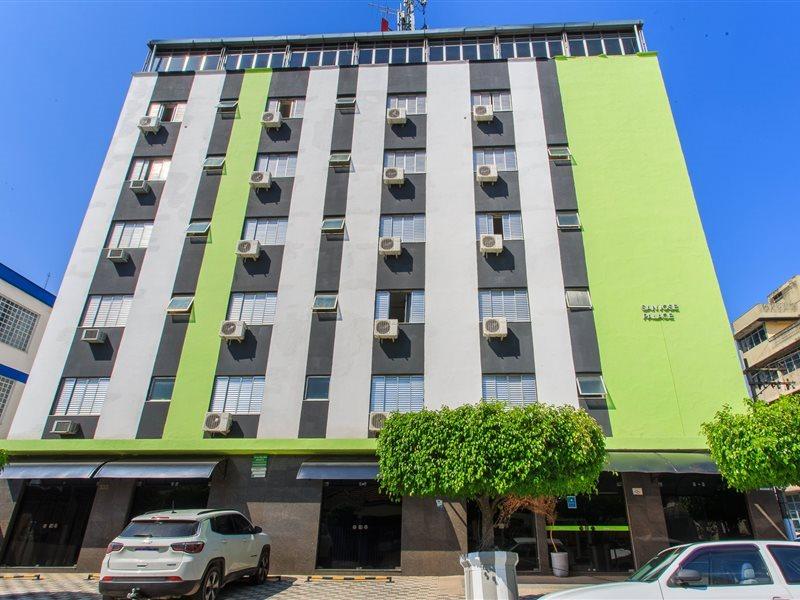 VOA San José Palace Hotel Osasco Exterior foto