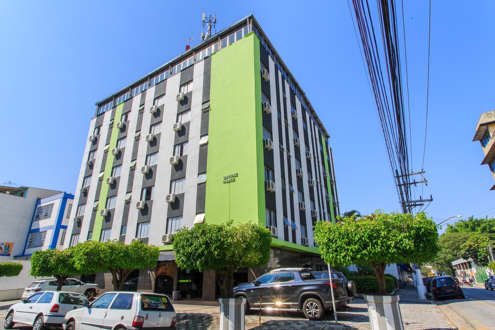 VOA San José Palace Hotel Osasco Exterior foto
