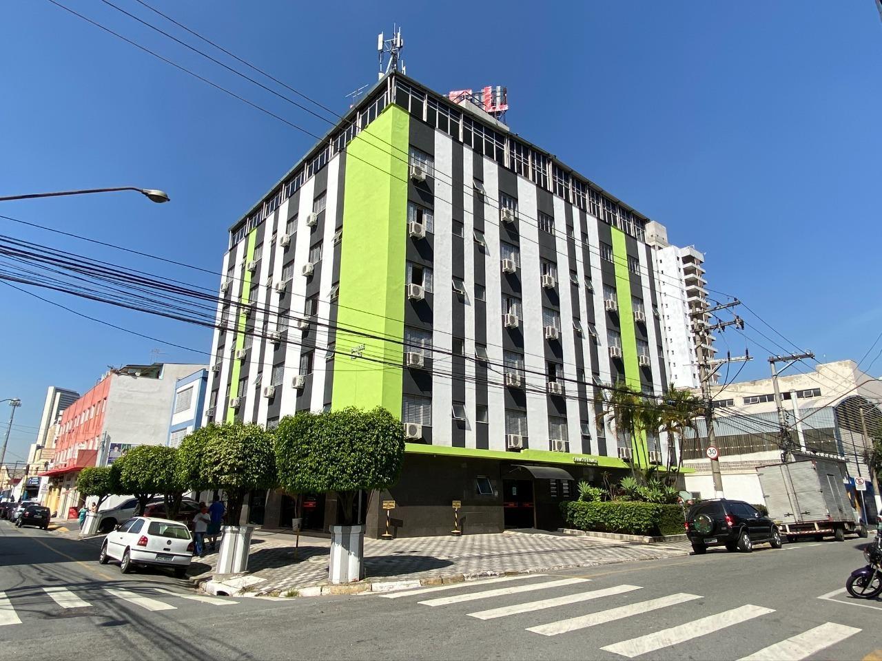 VOA San José Palace Hotel Osasco Exterior foto